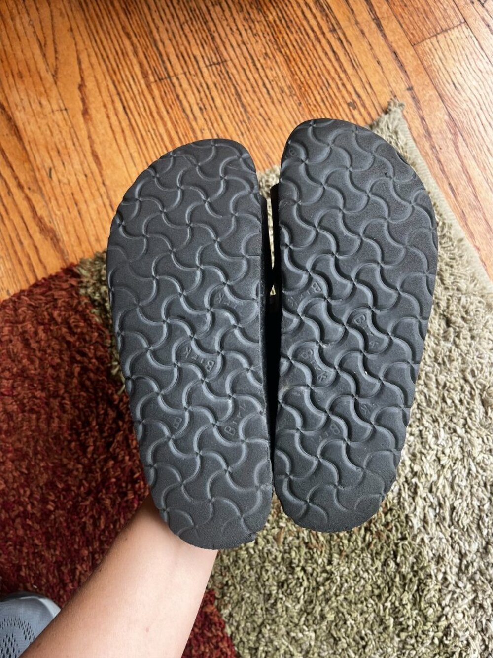 Birkenstock Arizona Sandals (women's size 37) - Picture 4 of 4
